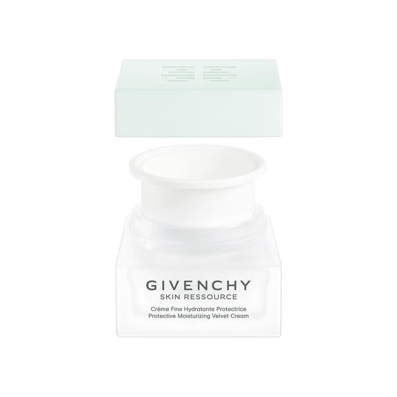 GIVENCHY SKIN RESSOURCE シリーズ　2点 Skin Ressource Velvet Cream - Refill - Protective moisturizing